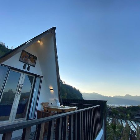 Batur Homestay And Lodge Bangli Екстер'єр фото