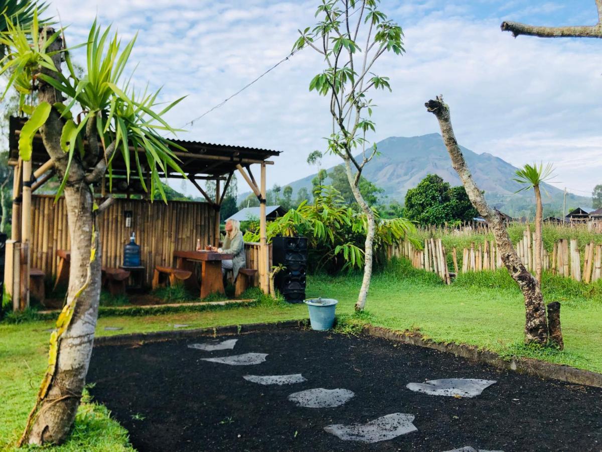 Batur Homestay And Lodge Bangli Екстер'єр фото