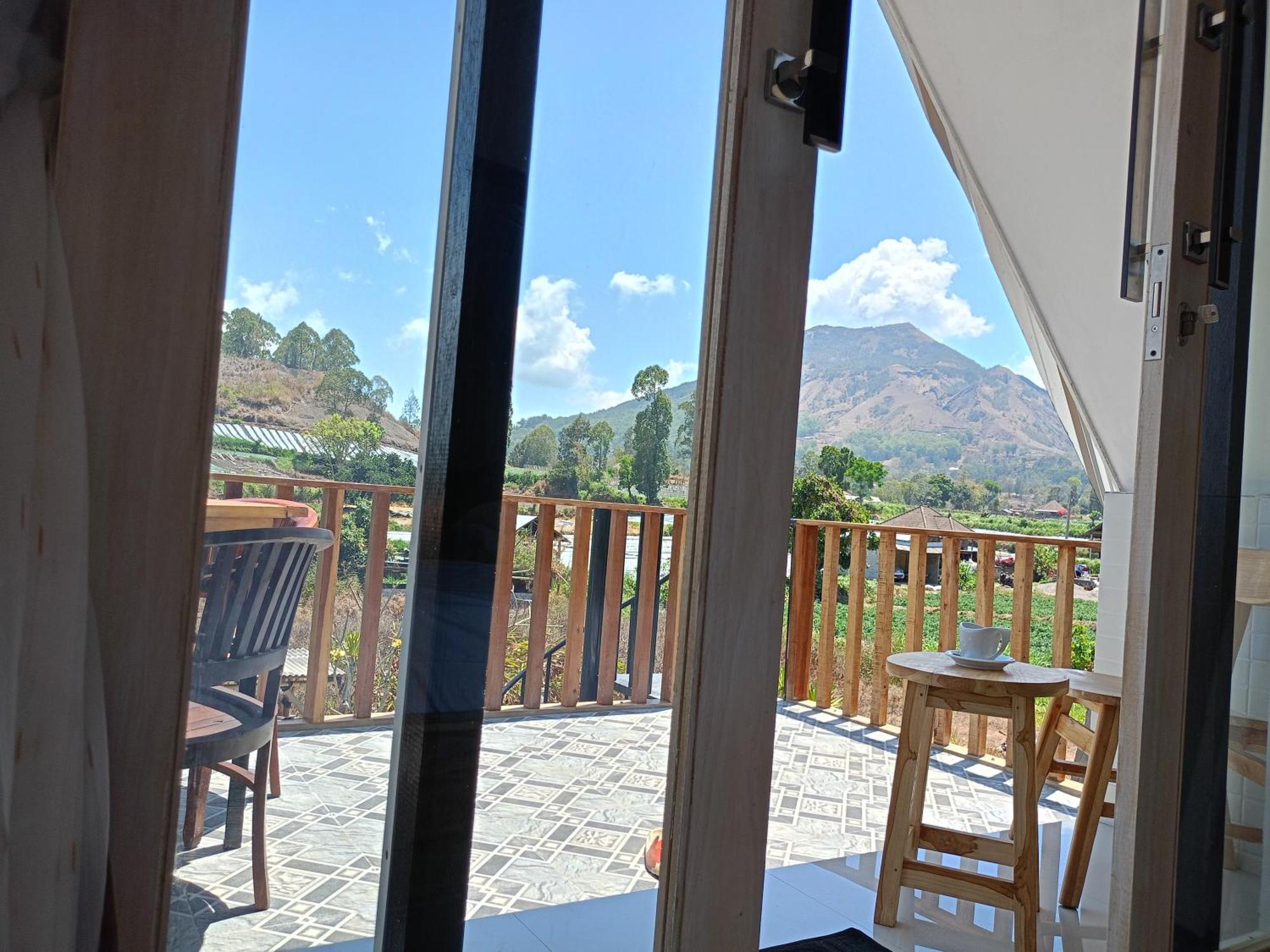 Batur Homestay And Lodge Bangli Екстер'єр фото