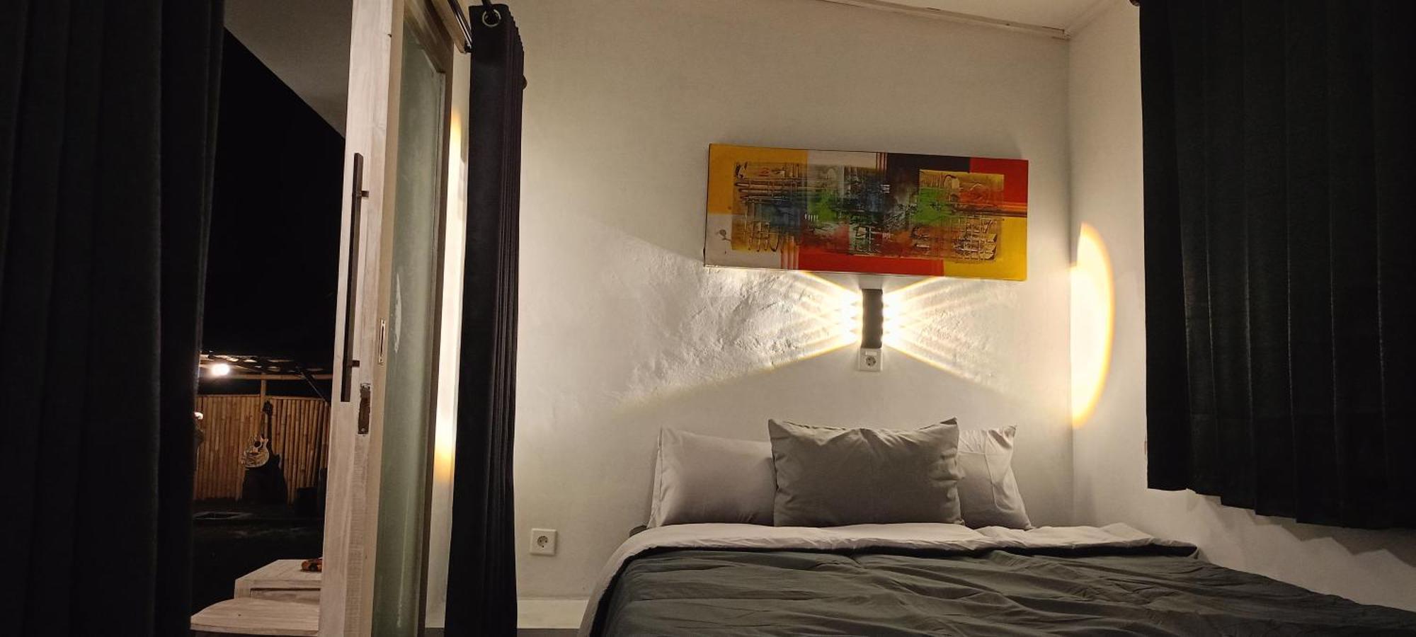 Batur Homestay And Lodge Bangli Екстер'єр фото