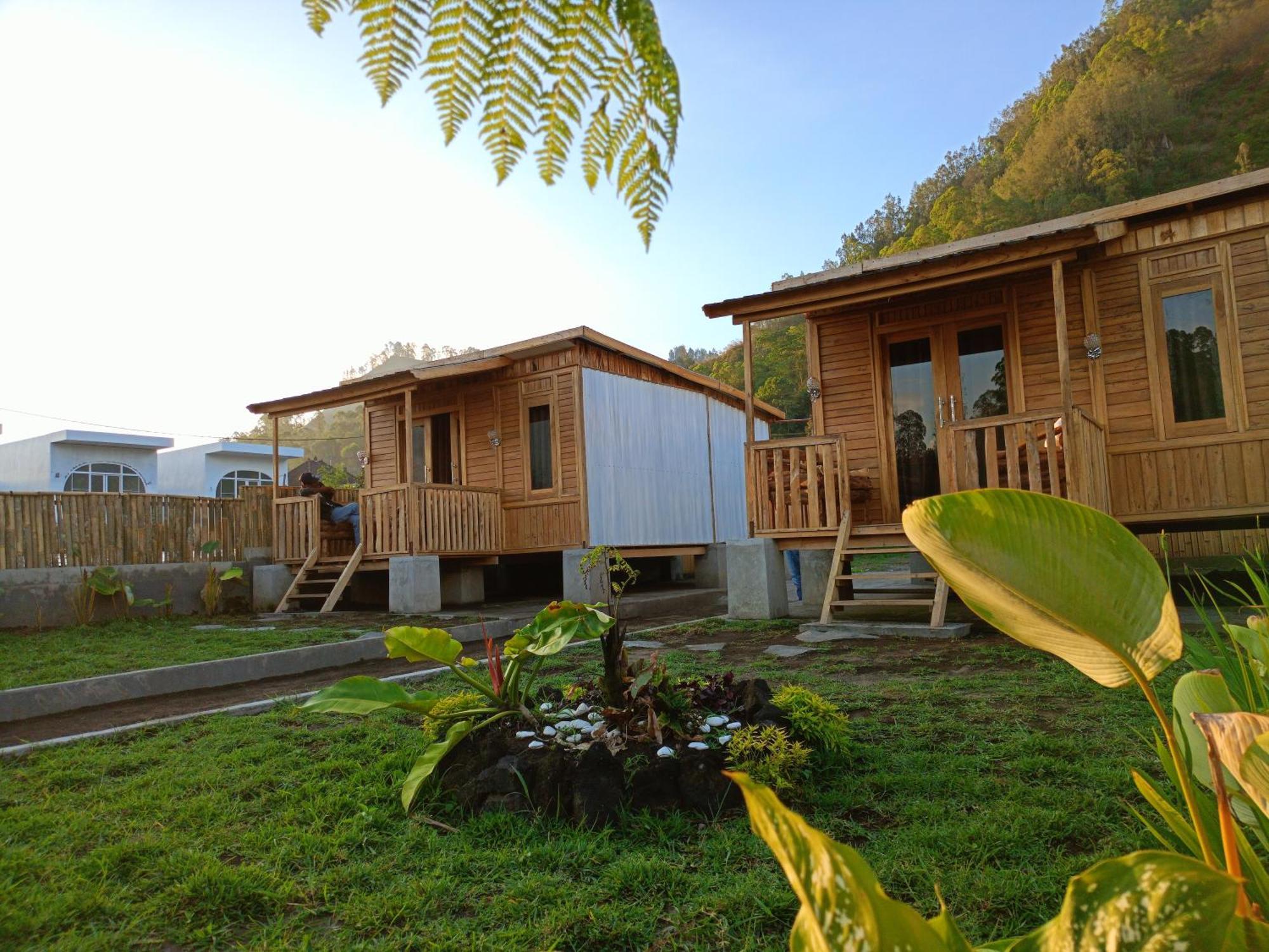 Batur Homestay And Lodge Bangli Екстер'єр фото