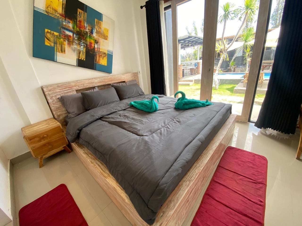 Batur Homestay And Lodge Bangli Екстер'єр фото