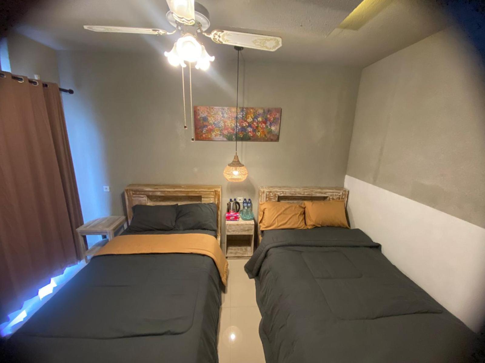 Batur Homestay And Lodge Bangli Екстер'єр фото