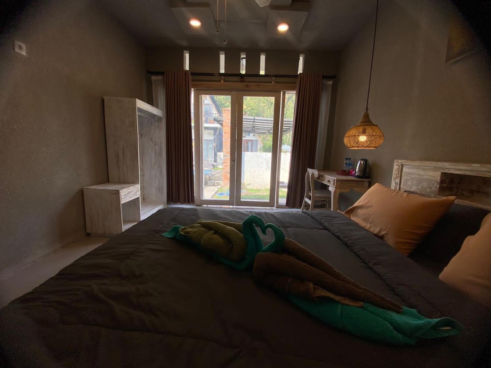 Batur Homestay And Lodge Bangli Екстер'єр фото