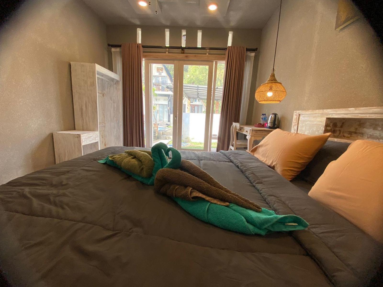 Batur Homestay And Lodge Bangli Екстер'єр фото