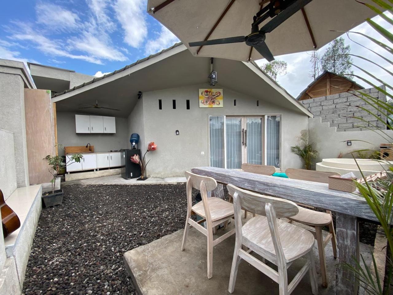 Batur Homestay And Lodge Bangli Екстер'єр фото