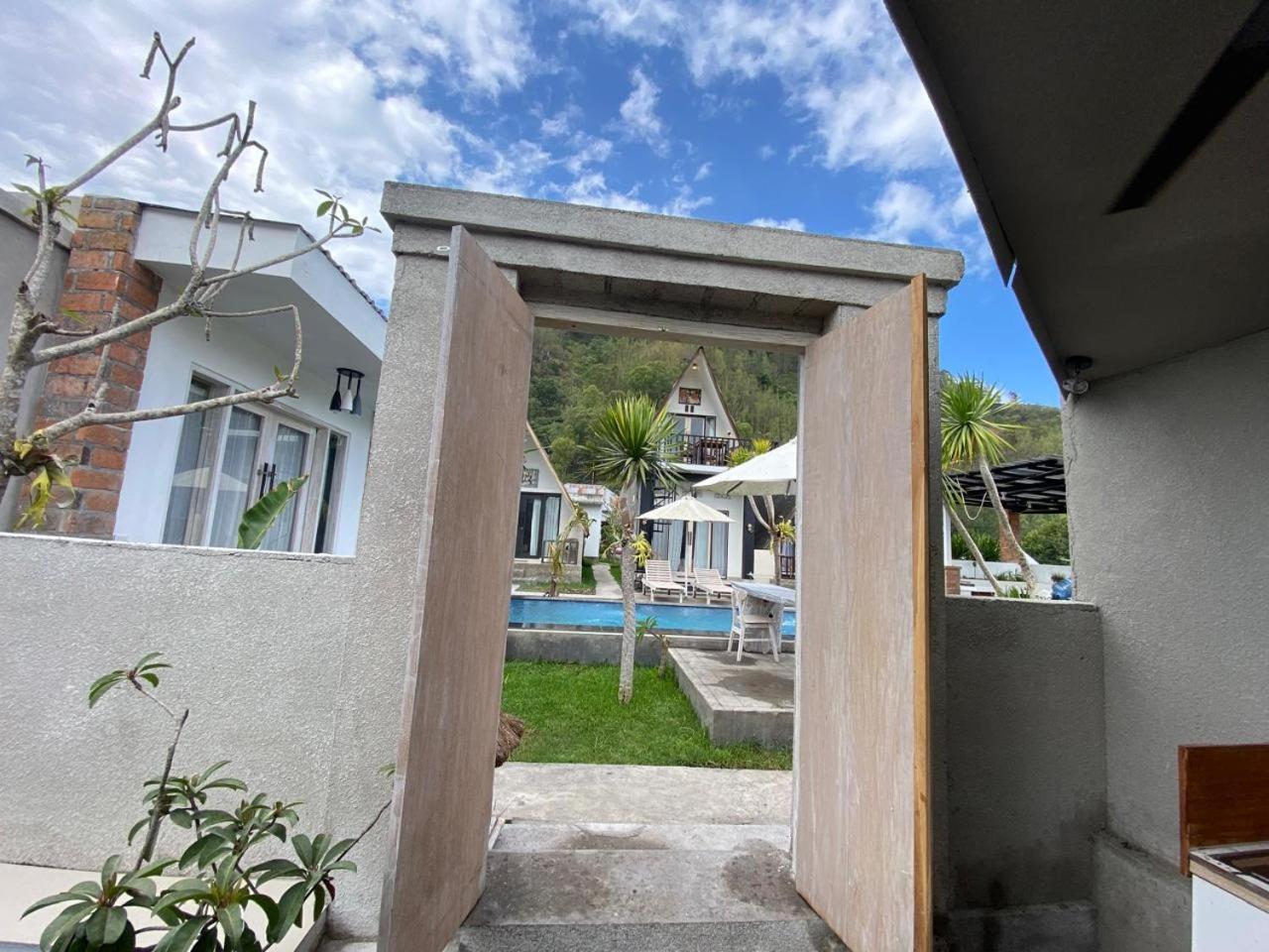 Batur Homestay And Lodge Bangli Екстер'єр фото