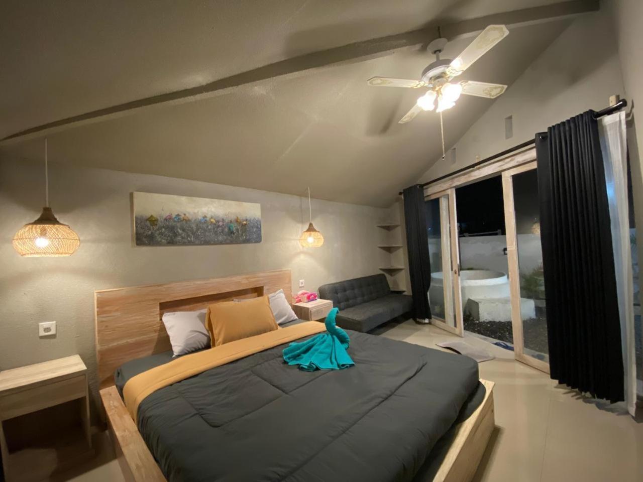 Batur Homestay And Lodge Bangli Екстер'єр фото